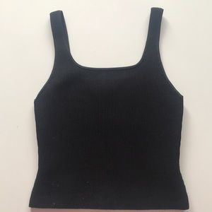 Babaton Ribbed Tank